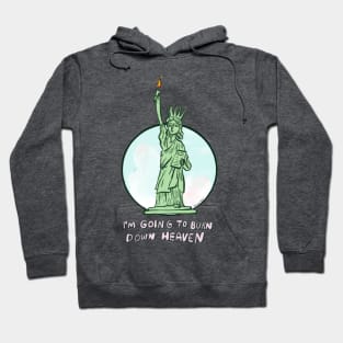 Statue of Liberty Hoodie